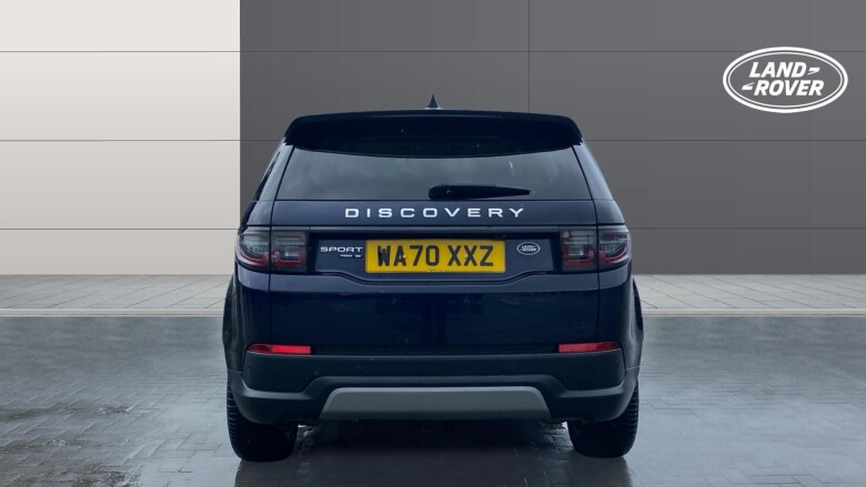 Land Rover Discovery Sport 2.0 P250 SE 5dr Auto Petrol Station Wagon